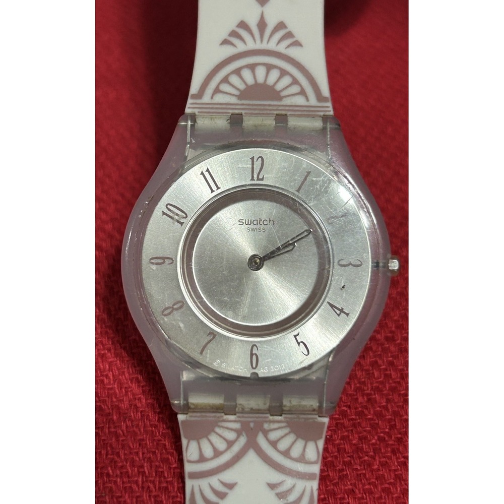 Swatch Skin‎ Cuivre De Lume Rare SFW105  Womens Works With New Battery